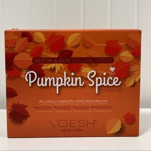 VOSH Pedi in a Box Pumpkin Spice
